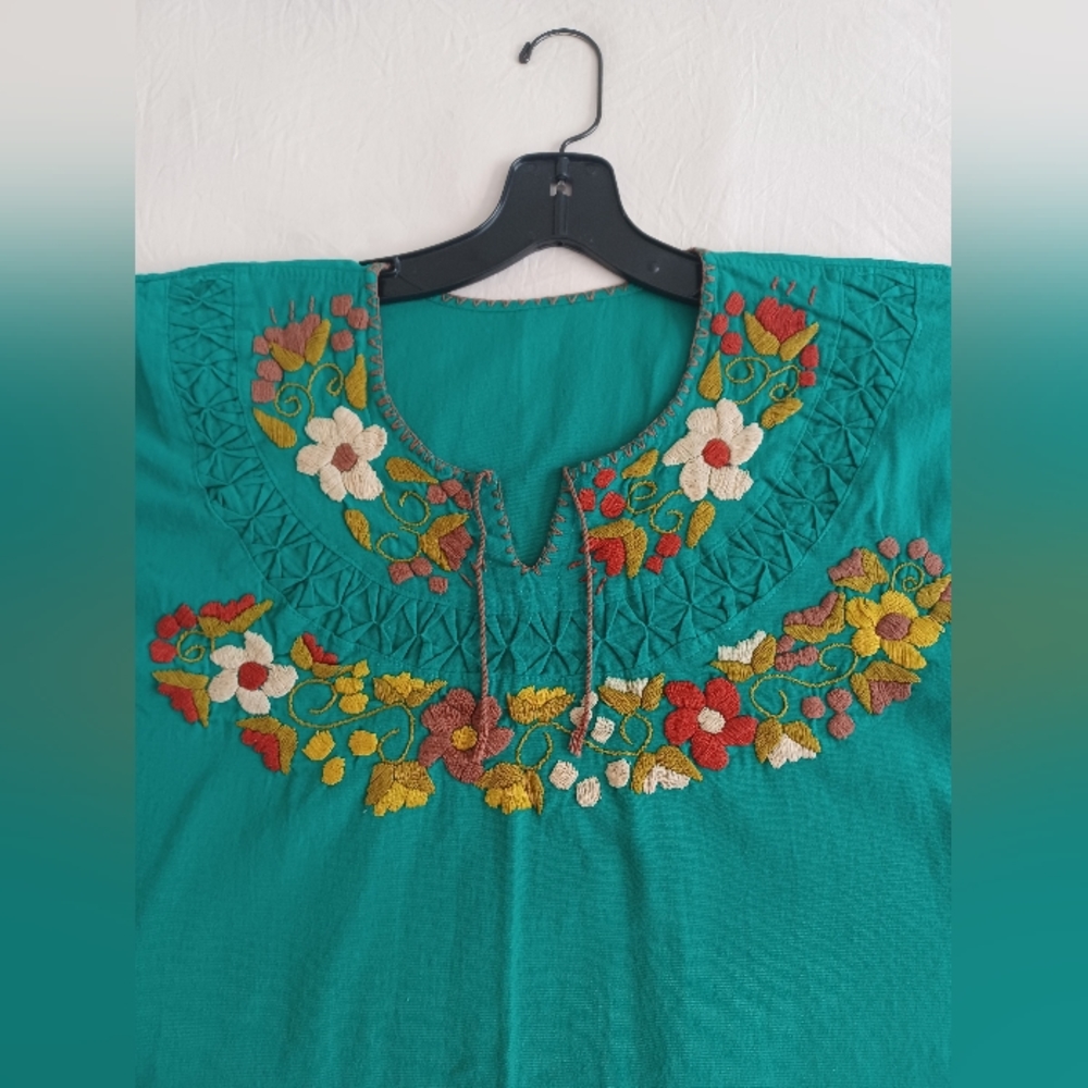 HANDMADE M GREEN - Picture 2 of 4